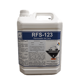 RFS-123  / SPARTAN CHEMICAL