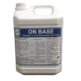 ON-BASE  by SPARTAN CHEMICAL
