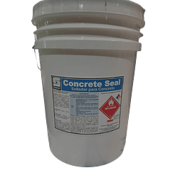 CONCRETE SEAL by SPARTAN CHEMICAL