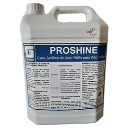 PROSHINE by SPARTAN CHEMICAL