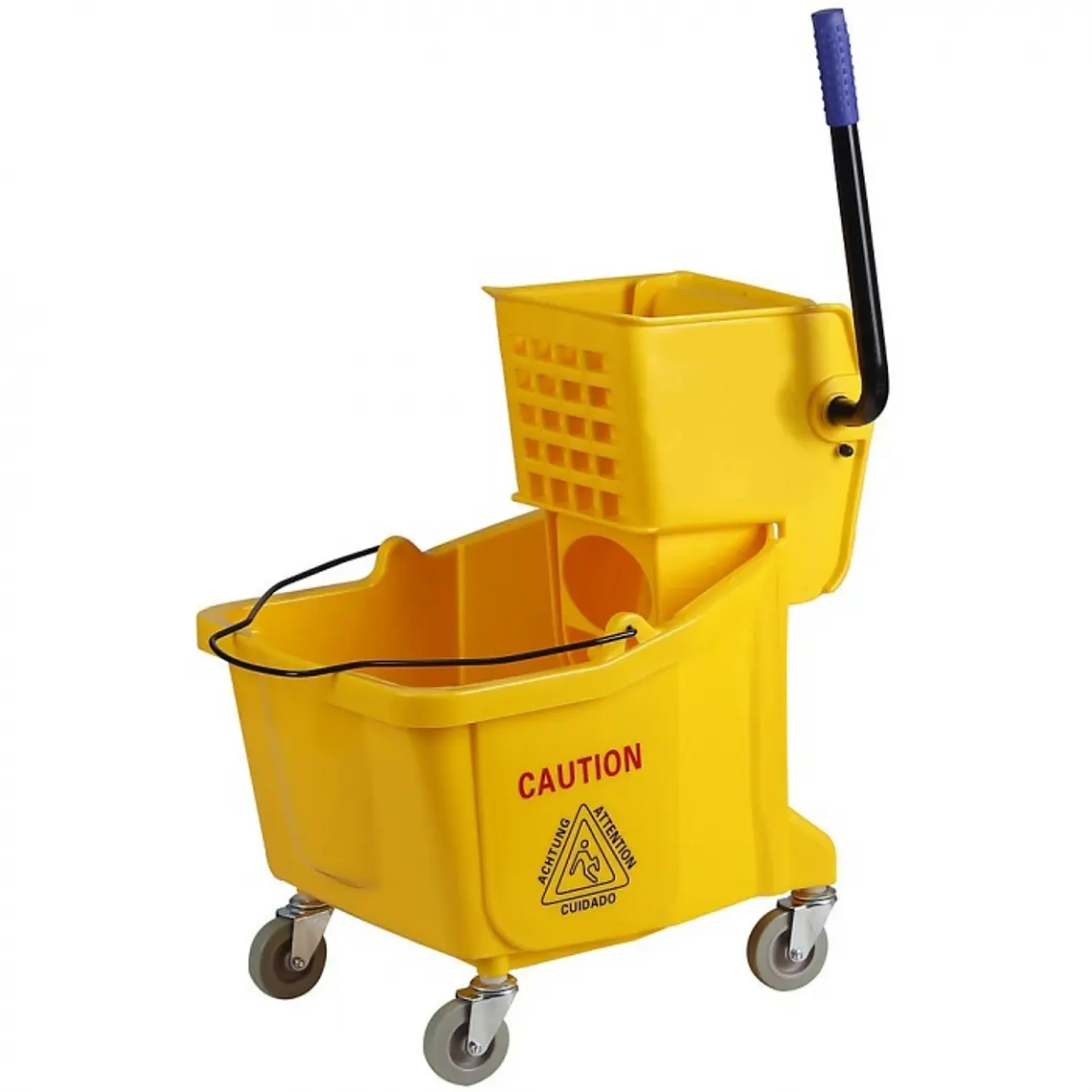 Carro estrujador de mopa / 33 litros 1
