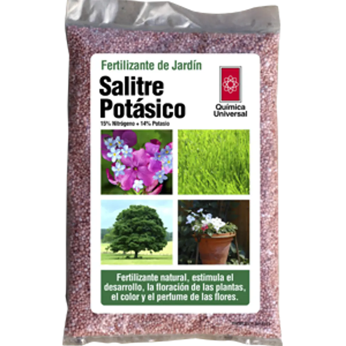 Salitre Potásico 1 Kg 1
