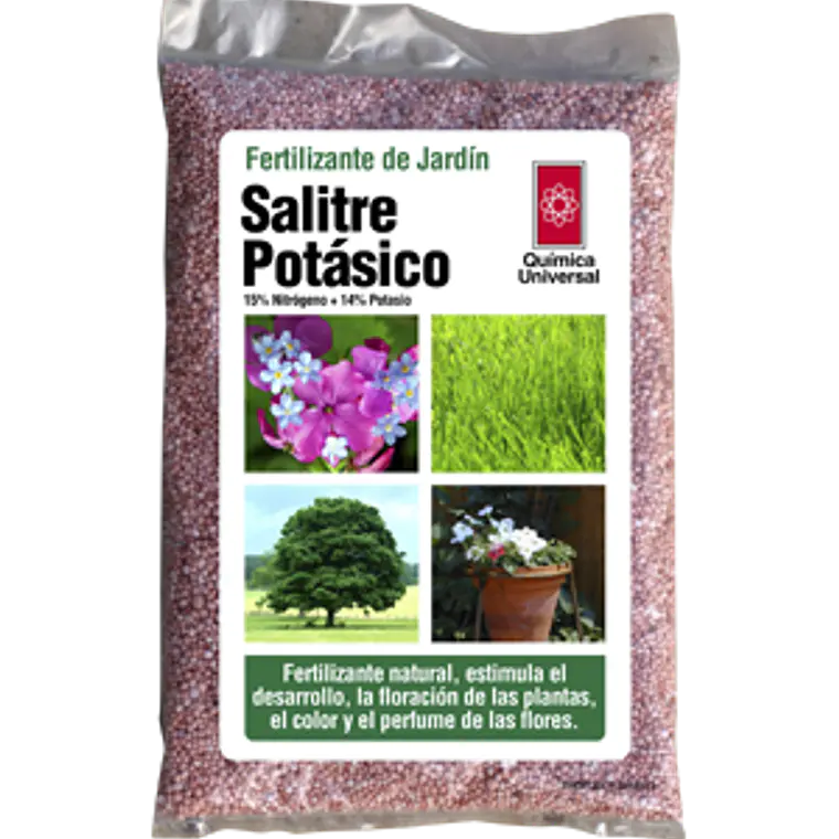 Salitre Potásico 1 Kg 1