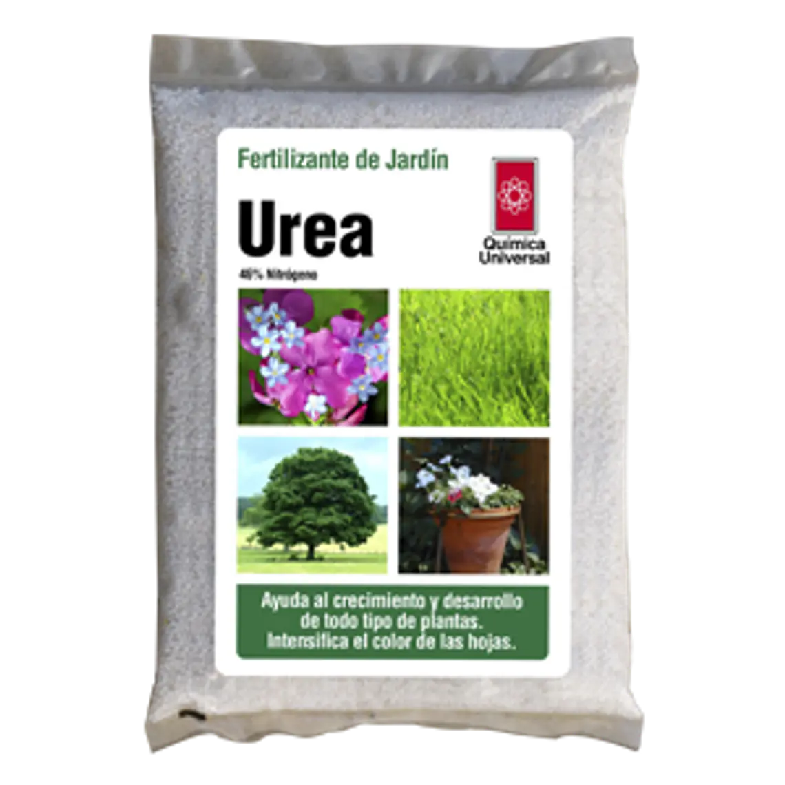 Urea - Fertilizante para plantas 1kg - 25 kg 1