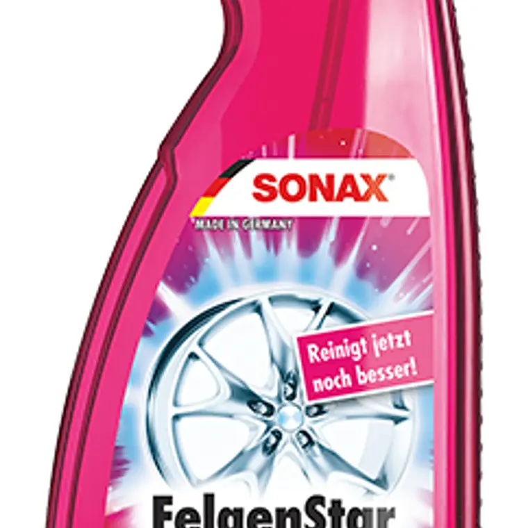 Limpiador de llantas Premium STAR / Made in Germany 1