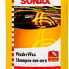 Shampoo con cera Carnauba 500 cc