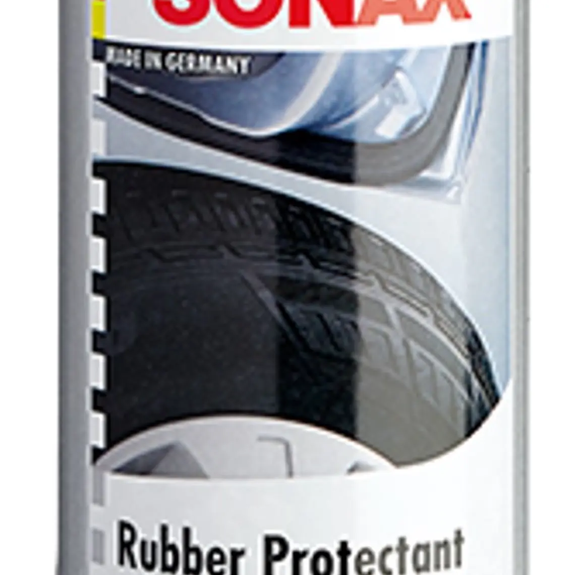 Renovador de Neumaticos y Caucho Aerosol / Made in Germany 1