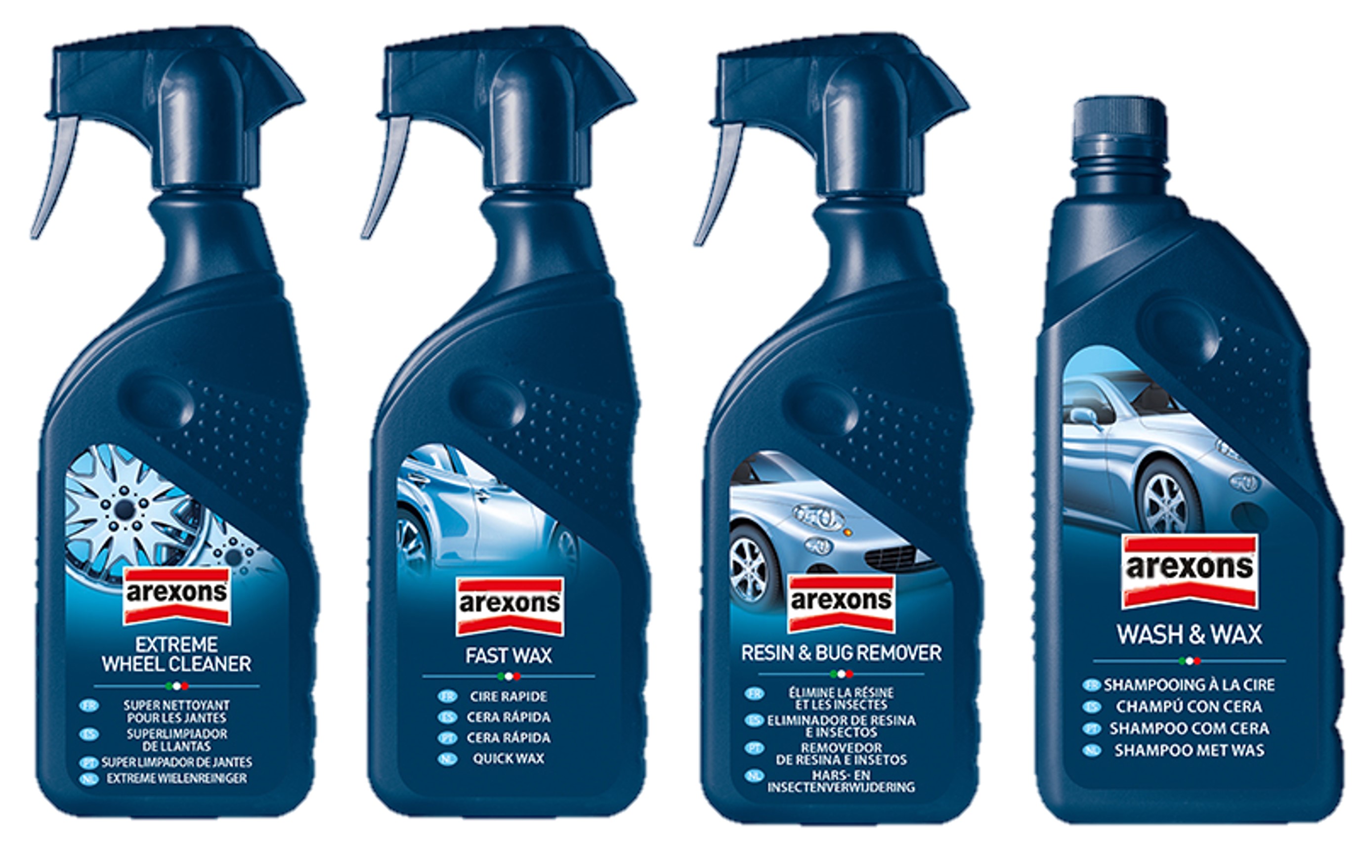 Pack Limpieza exterior Premium