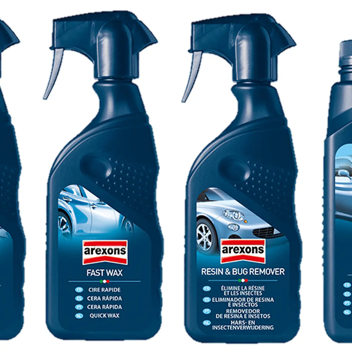 Pack Limpieza exterior Premium 1