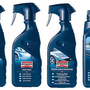 Pack Limpieza exterior Premium