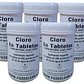 Cloro Tableta para piscinas  Pack 5 Kg | FUZECLEAN - Miniatura 1