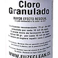 Cloro Granulado para piscina | FUZECLEAN - Miniatura 1