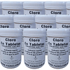 Pack Cloro tableta / Caja 12 kg