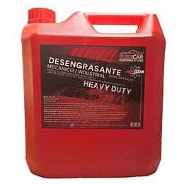 Densengrasante Mecánico / Industrial alcalino