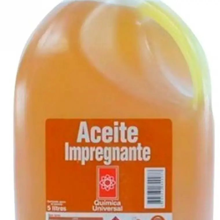 Aceite impregnante para madera 5 litros 1