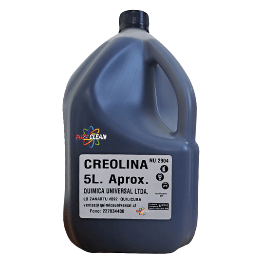 Creolina 5 litros