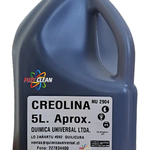 Creolina 5 litros - Desinfectante Natural