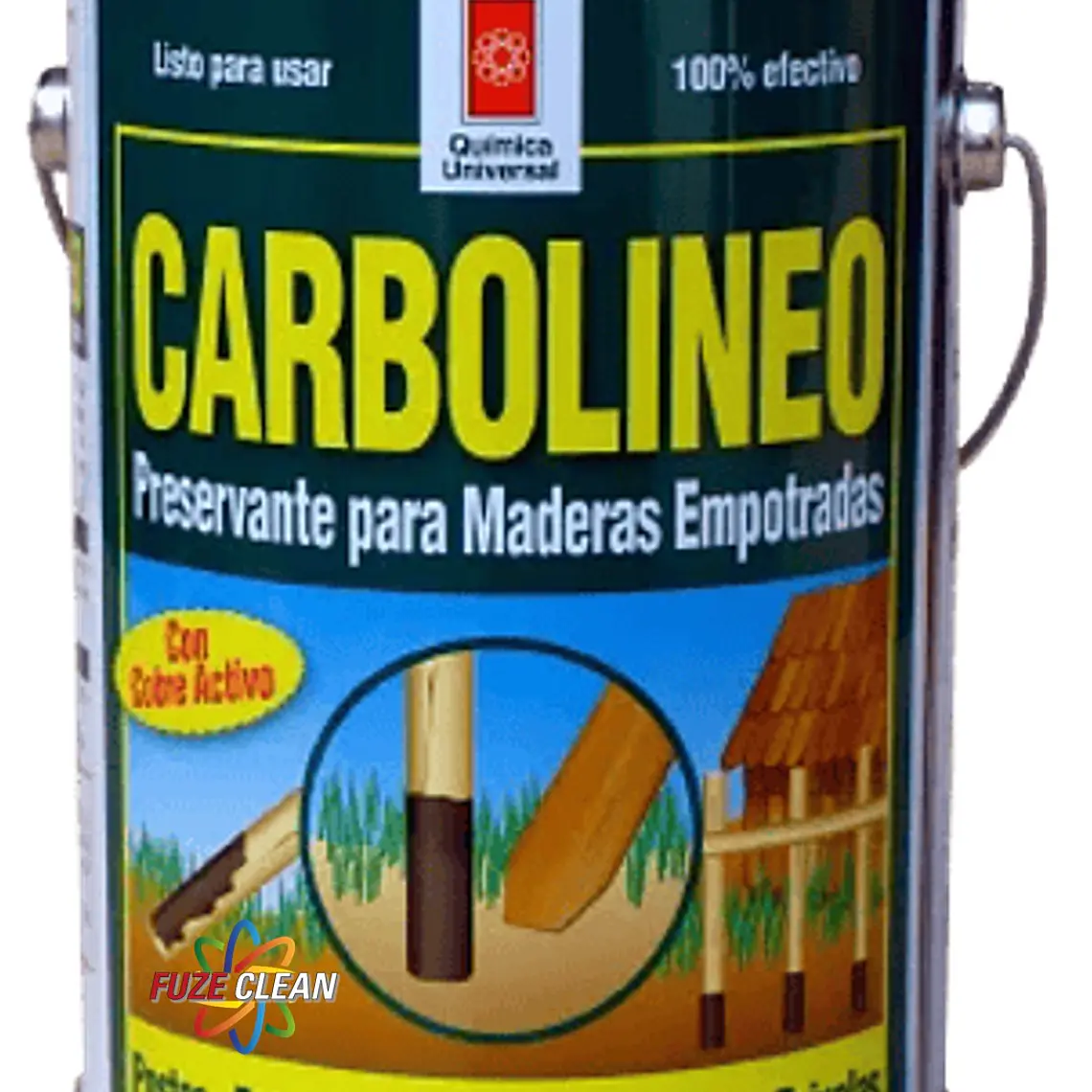 Carbonileo 1 galon ( 3.7 lts apx) 1