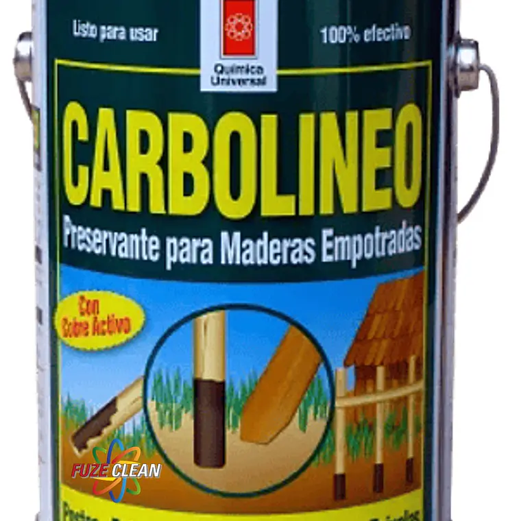Carbonileo 1 galon ( 3.7 lts apx) 1