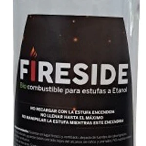 Bioetanol / Etanol para estufas y calefactores 1 litro