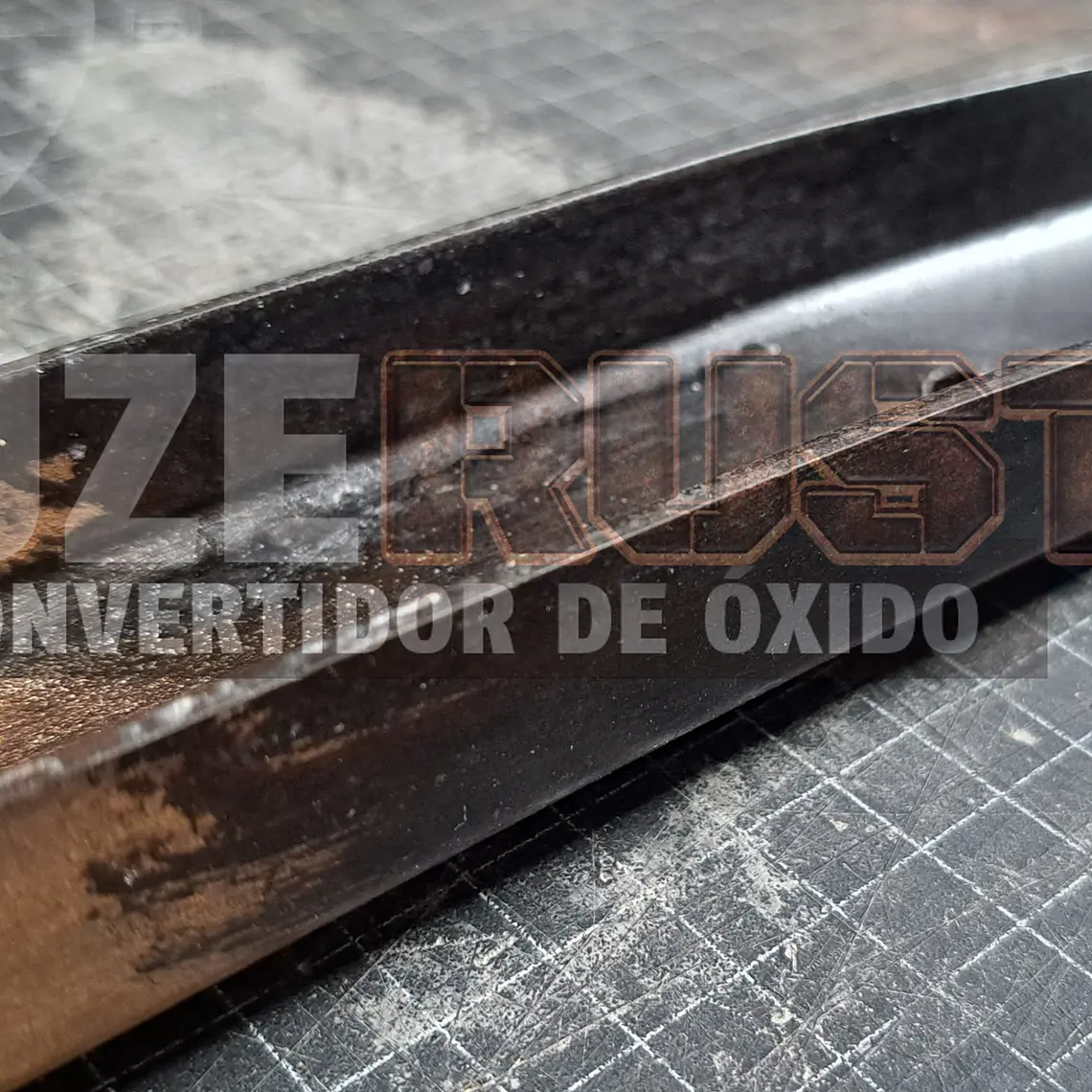 Convertidor de Óxido FUZE RUST | Tratamiento Anticorrosivo 1 y 5 Litros 4