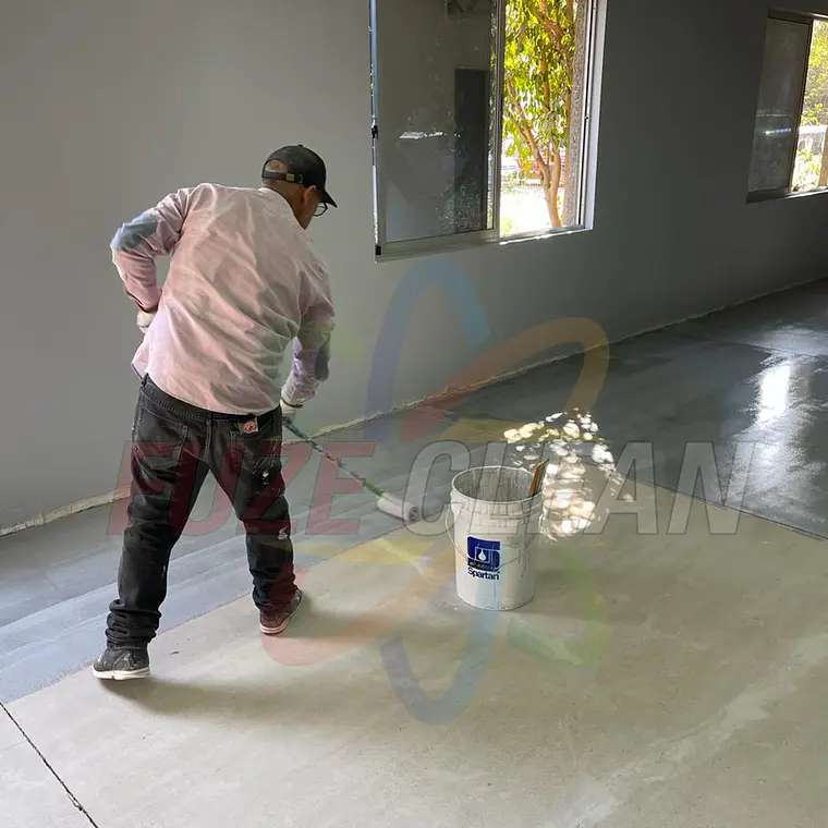 Concrete Seal Gris Spartan 20 Litros | Sellador de Hormigón Gris Mata Polvo 3