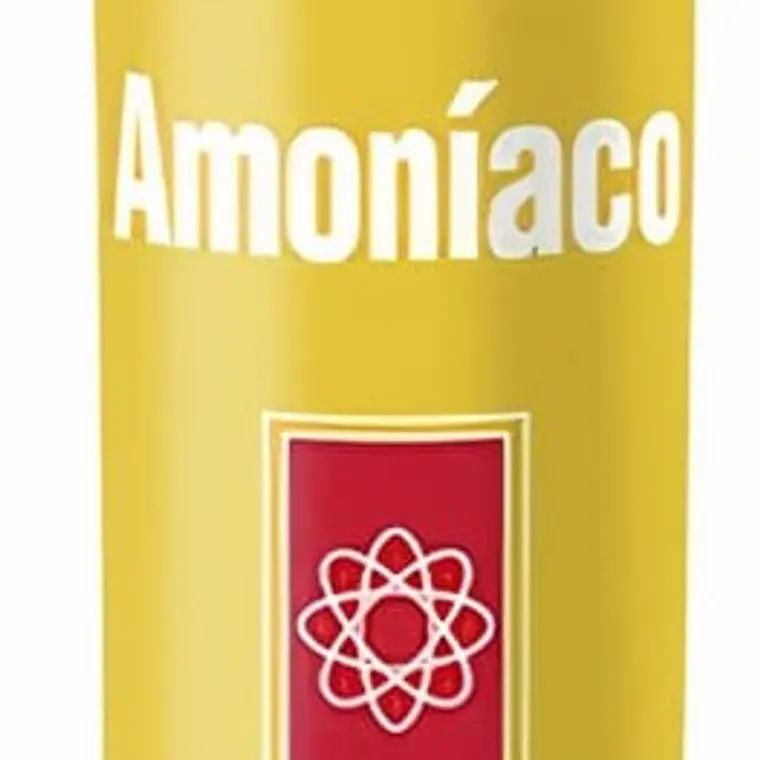 Amoniaco 1 litro Quimica Universal 1