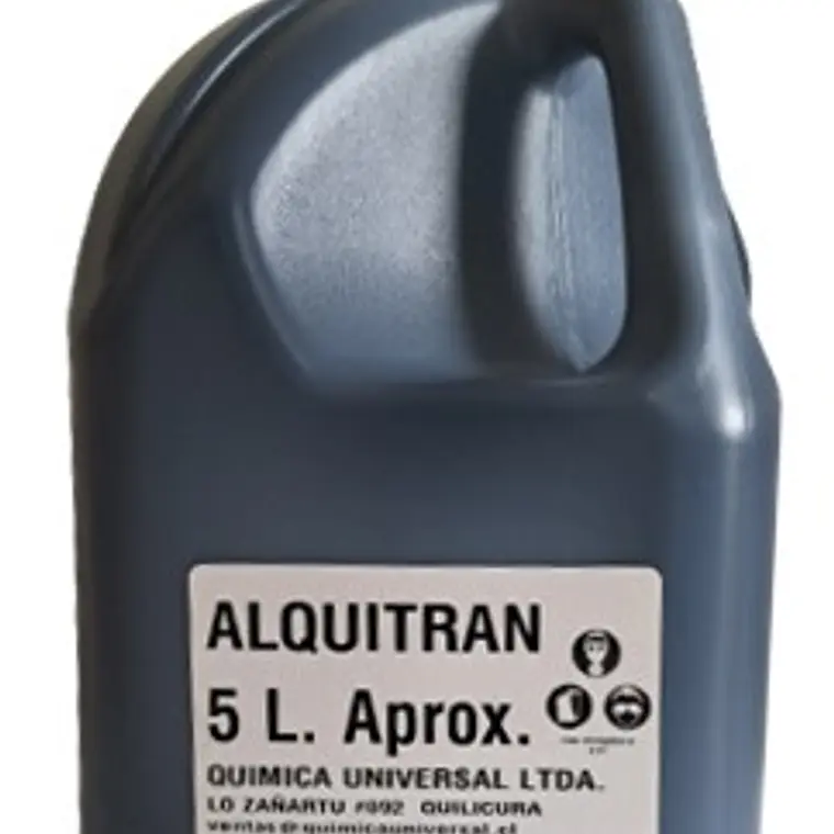 Alquitran 5 litros  1