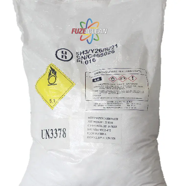 Percarbonato de sodio / Blanqueador y Desmanchador Natural 1kg. RECARGA 2
