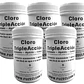  Cloro Triple Acción para Piscina  1kg-5kg-12kg-20kg  | FUZECLEAN - Miniatura 4