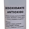 Desoxidante / Quita oxido 1 y 5 litros Fuzeclean