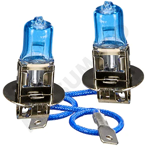 Ampolleta H3 Halogena COOL BLUE 2 Und. - MATSUMOTO