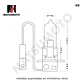 Ampolleta H3 Halogena COOL BLUE 2 Und. - MATSUMOTO - Miniatura 3