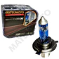 Ampolleta H4 Halogena COOL BLUE 2 UND - MATSUMOTO - Miniatura 1