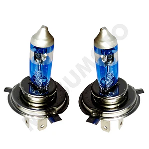Ampolleta H4 Halogena COOL BLUE 2 UND - MATSUMOTO