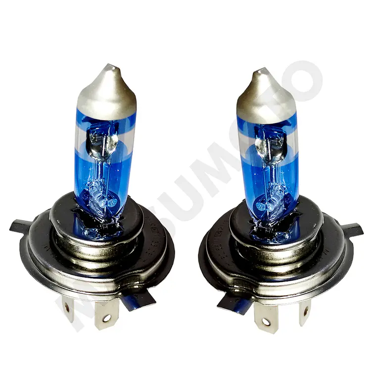 Ampolleta H4 Halogena COOL BLUE 2 UND - MATSUMOTO 2