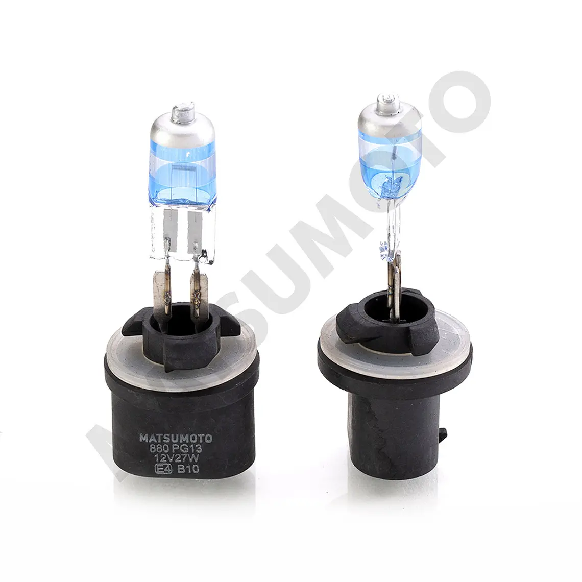 Ampolleta 880 Halogena COOL BLUE - 2 Und. - MATSUMOTO 1