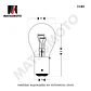 Ampolleta 1141Y - CLEAR  1 Contacto/ P.Dispareja  10 Und. - MATSUMOTO  - Miniatura 2