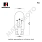 Ampolleta T10 / Cola De Pezcado  10 und - MATSUMOTO - Miniatura 2