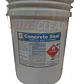 Concrete Seal Spartan 20 Litros | Sellador de Hormigón Transparente Mata Polvo - Miniatura 1