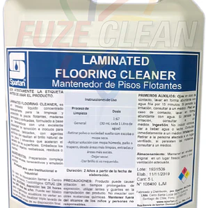 Mantenedor de pisos flotantes Laminated Flooring Cleaner 