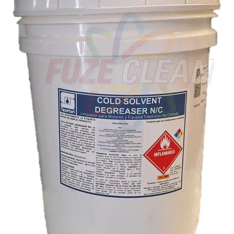 Solvente Dielectrico NO clorado COLD SOLVENT DEAGRESER 1