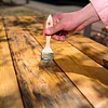 ¿Para qué sirve el Aceite impregnante para madera?