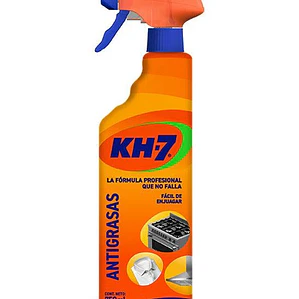Limpiador Antigrasa KH-7 GATILLO 750 ml
