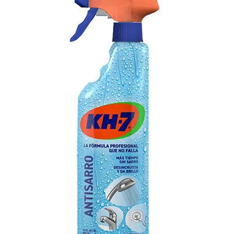 Limpiador Antisarro KH-7 GATILLO 750ml. 1
