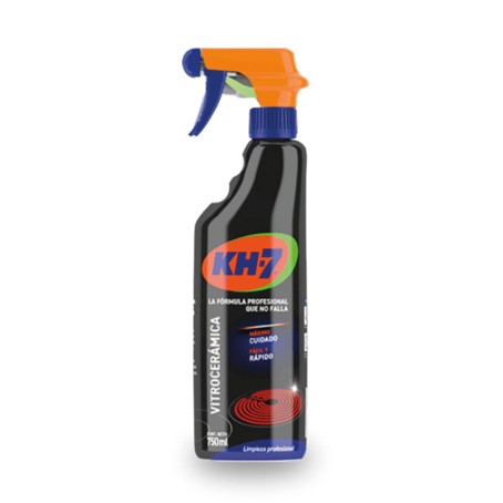 Limpiador Vitroceramica KH-7 GATILLO 750 ml.