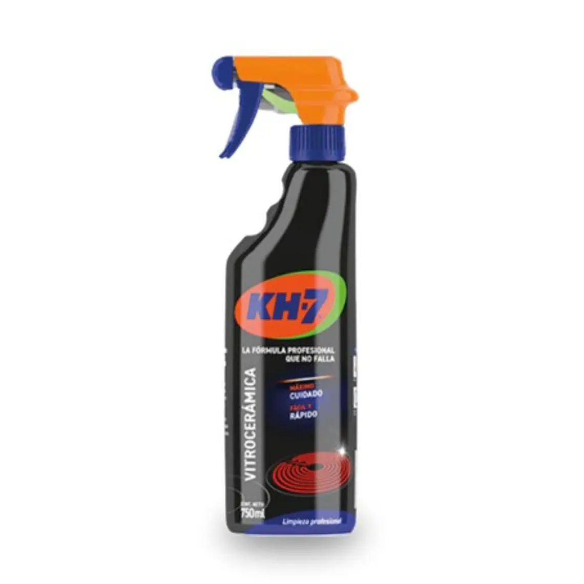 Limpiador Vitroceramica KH-7 GATILLO  750 ml. 1