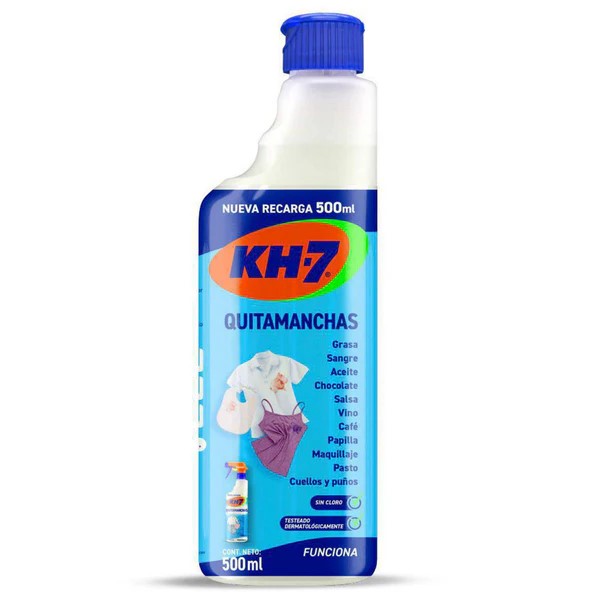 Recarga Quitamancha KH-7 500 ml