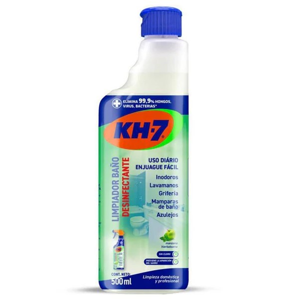 Antisarro KH-7 Recarga 500 ml