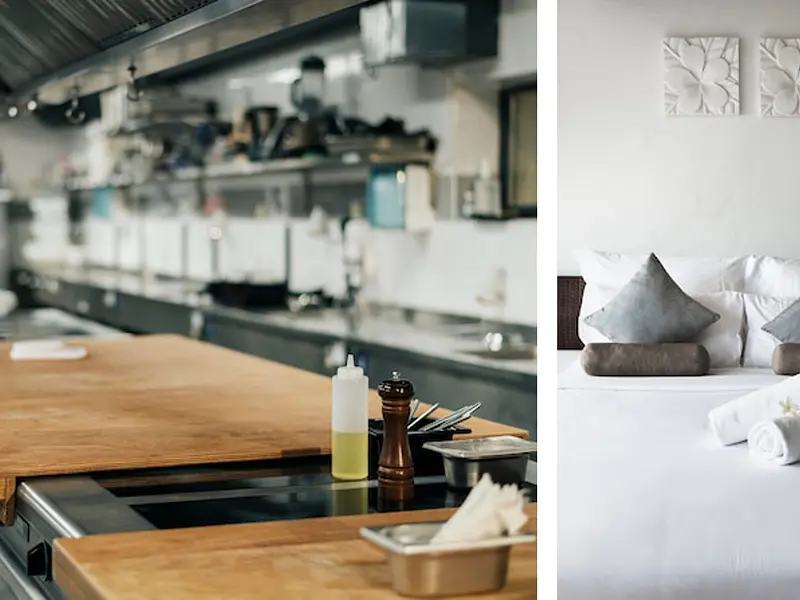 Limpieza en canal HORECA en Chile